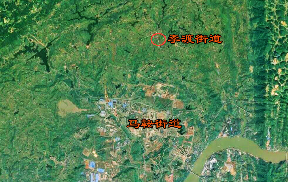 而作为涪陵新城区核心的马鞍街道,其常住人口约14.8万人