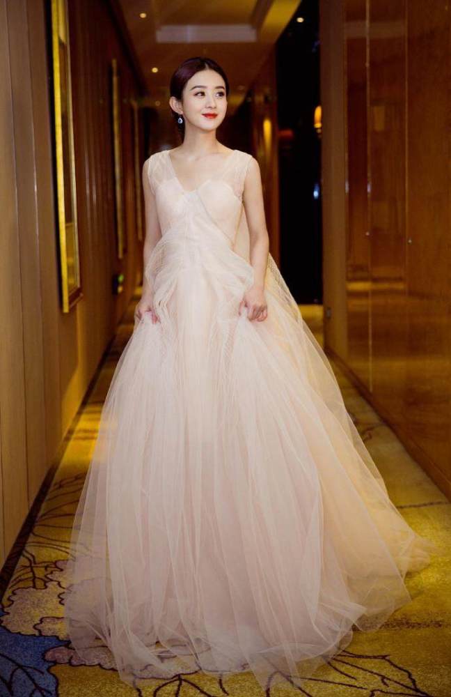2021十大美女明星你心里谁第一