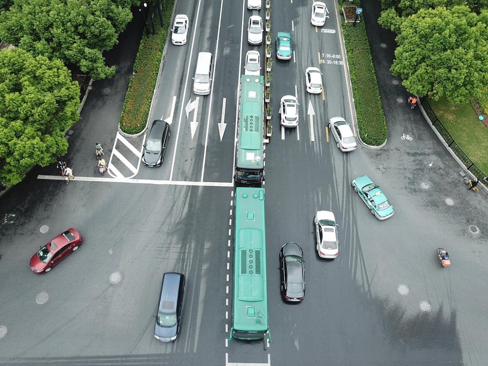 兰州限行只是暂时的,兰洽会结束就会优化