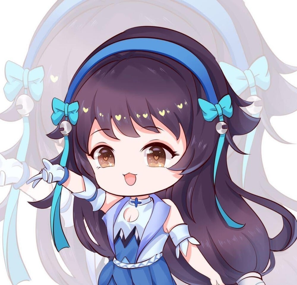 王者荣耀q版法师头像