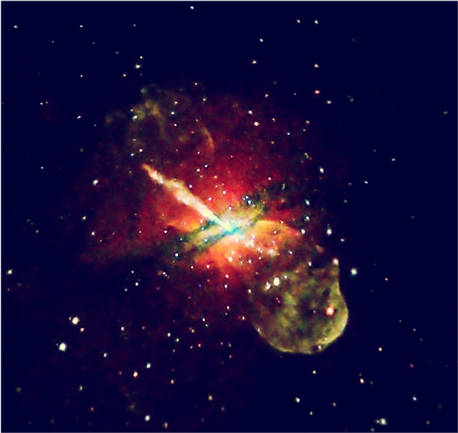 宇宙最强之力:五大宇宙力量