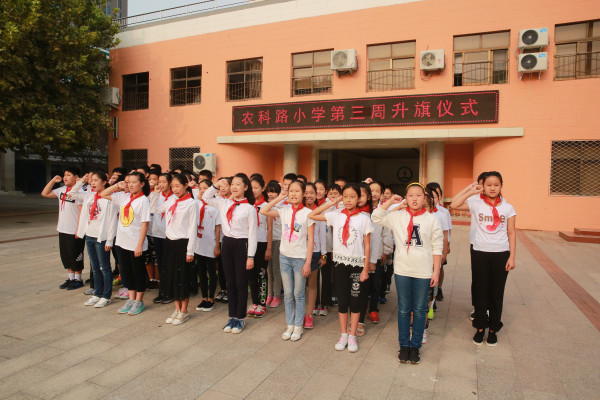 2021年郑州金水区农科路小学解析,环境,划片范围,教学