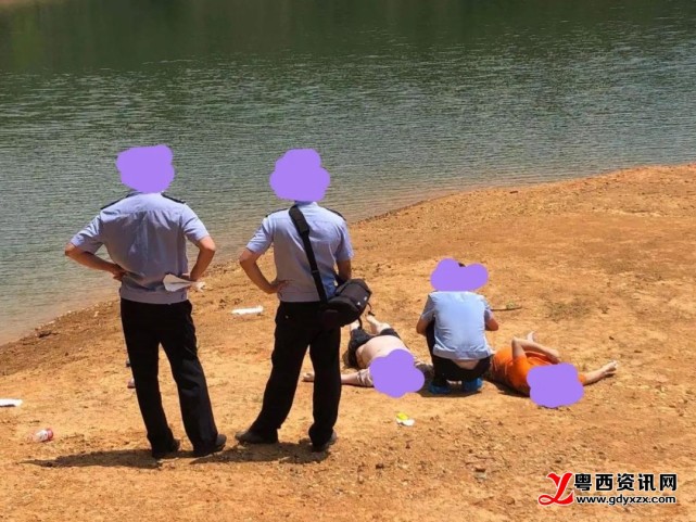 阳春二陂水库发现两名溺水者,不幸殒命!