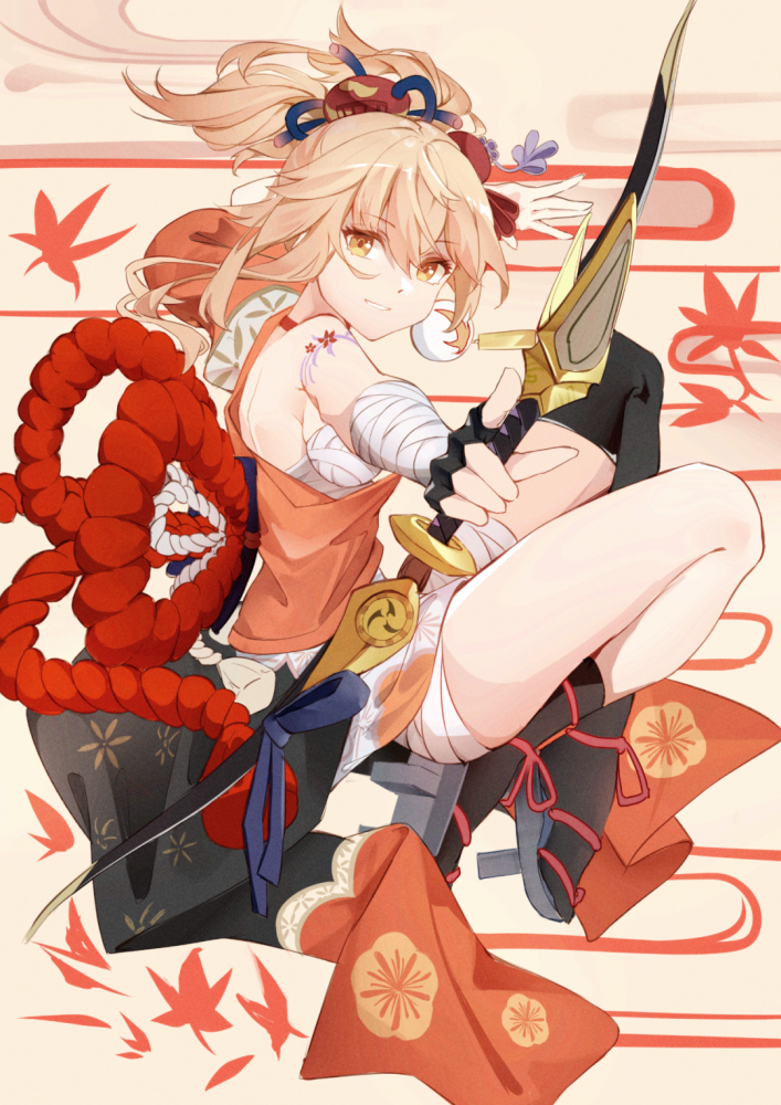 原神壁纸精选丨第25期