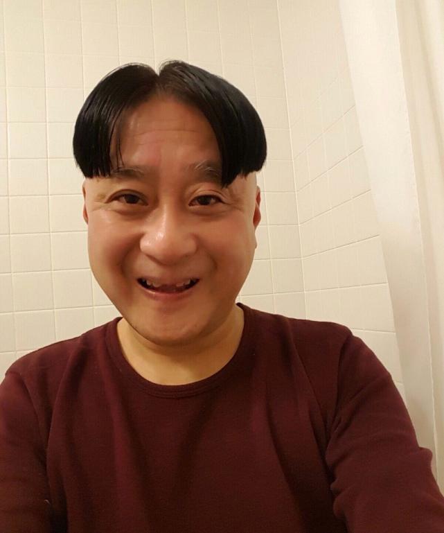 王思聪这新发型,"十个亿"的发型居然撞了一般"王宝器"