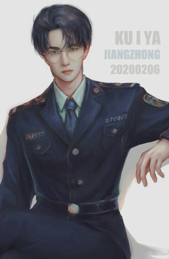 王一博#动漫壁纸