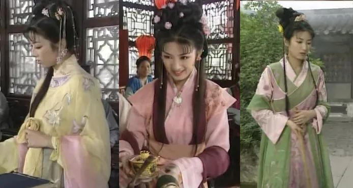 花好月又圆翻拍上错花轿嫁对郎被吐槽造型人设都不行
