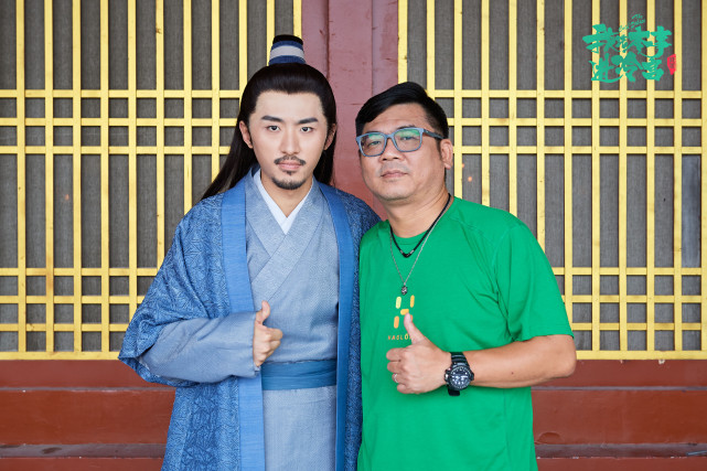 我凭本事进冷宫杀青袁川航首演古装有惊喜