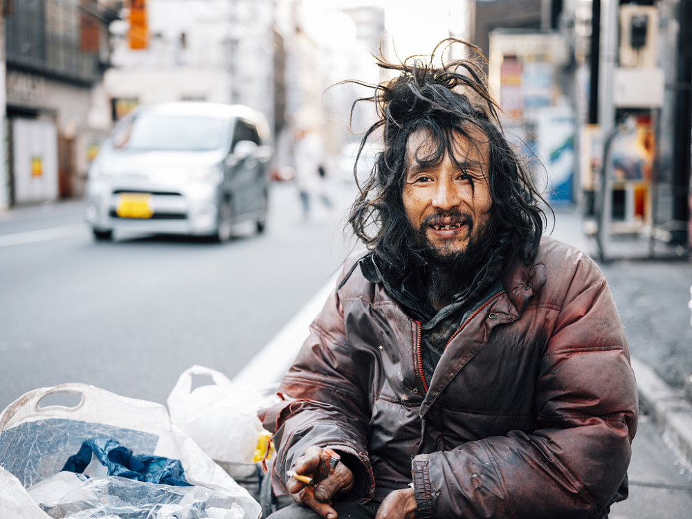 你知道常州现在有多少流浪乞讨人员吗?最新数字让人惊讶