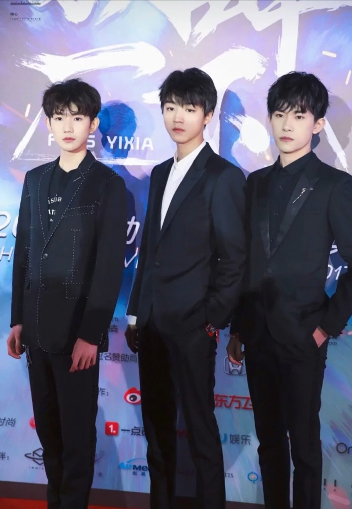 tfboys组合出道八周年,连央视爸爸都知道,难道李飞不知道吗