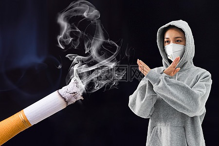 女性抽烟的危害