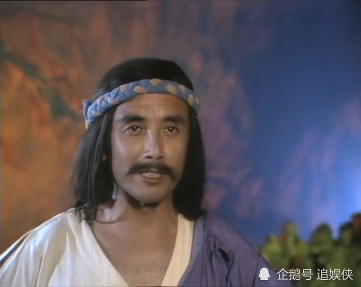 蓝天野版《封神榜》:"姜子牙"获"七一勋章",傅艺伟涉毒,"申公豹"呢?