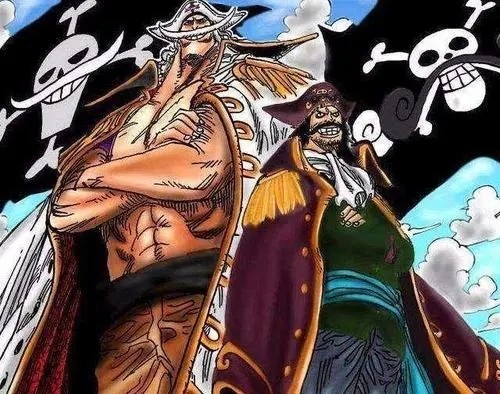 25年前罗杰成为海贼王,是胜在团队和野心,最强男人却另有其人