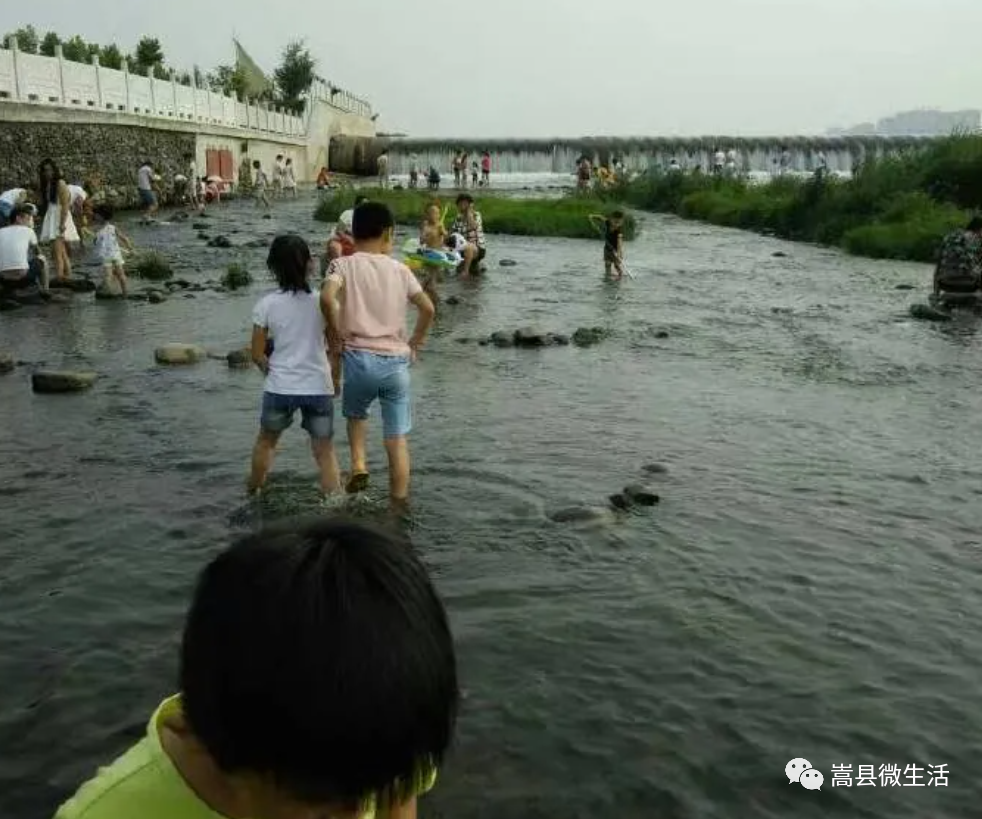 【嵩县提醒】注意!7月6日陆浑水库泄洪伊河涨水,注意安全