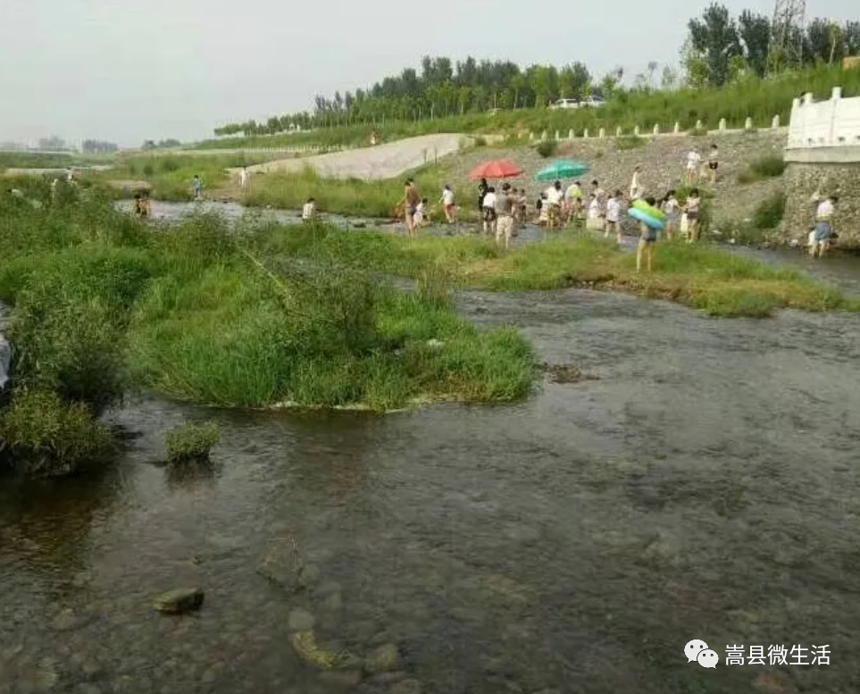 【嵩县提醒】注意!7月6日陆浑水库泄洪伊河涨水,注意安全