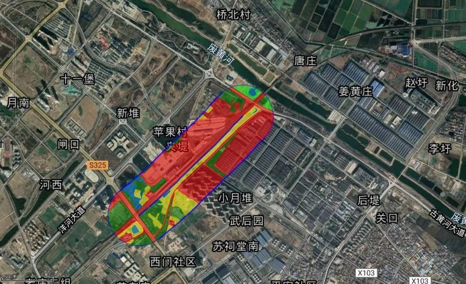 新建运河港宿迁铁路专用线将设洋河,港口两车站 环境影响报告书公示中