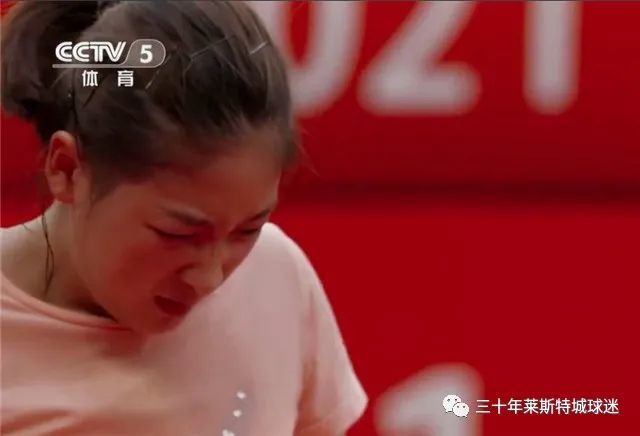 刘诗雯哭了!承认落选奥运单打有心理落差,仍含泪表示想奥运夺冠