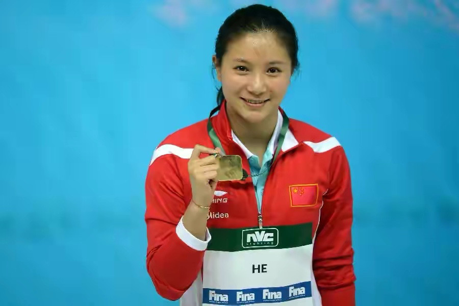 中国跳水奥运会名单出炉:本届比上届少三人,多位名将已让位新人