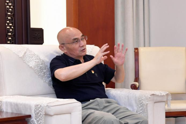 《觉醒年代》编剧龙平平:对年轻人的爱国思想,我很有信心