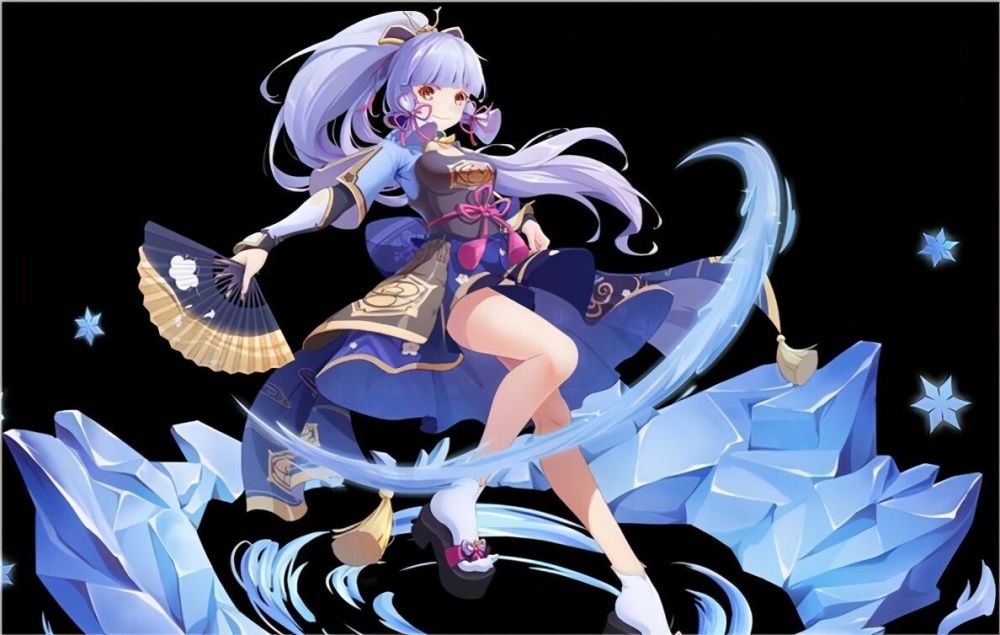 原神:神里角色卡池预测,凝光或将与神里一同up