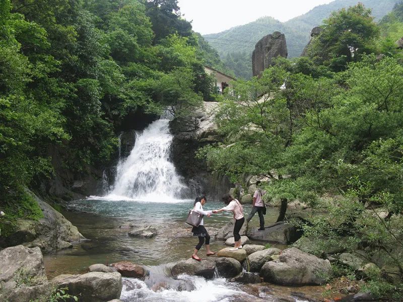 热热热…速来衢州这些地方避暑!清凉又好玩