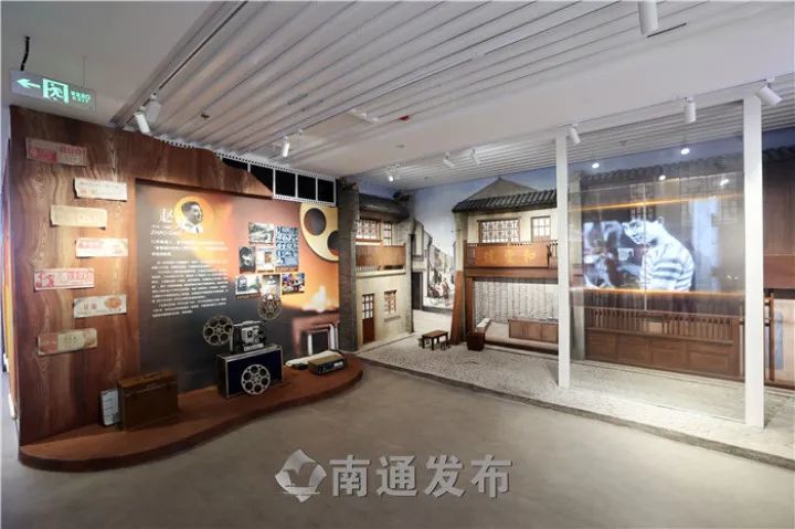 南通群英馆今起有序对外开放