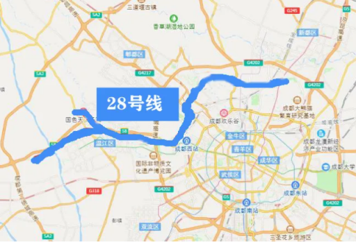 地铁线路取消: 14号