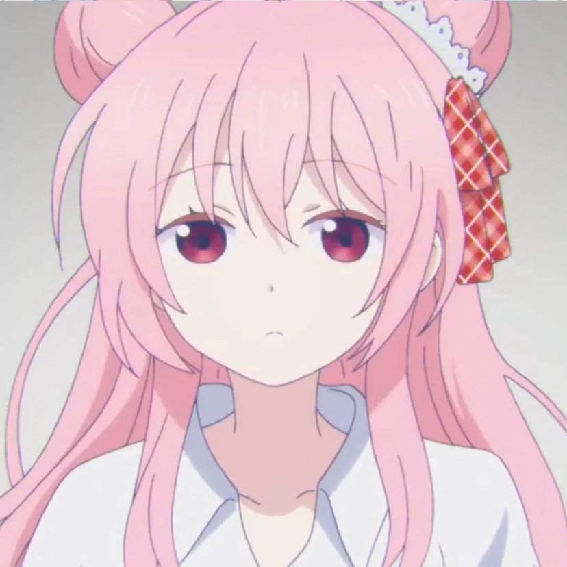 砂糖的幸福生活#可爱动漫女头