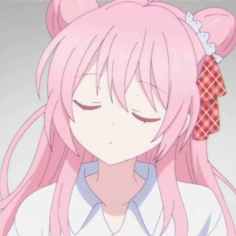 砂糖的幸福生活#可爱动漫女头
