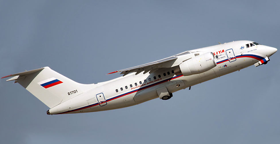 战斗民族航空安全令人担忧 俄客机意外失联 至少28人下落不明