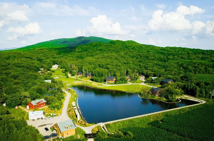 磐石市鹭鸶湖红色旅游基地(磐石市朝阳山镇) 鹭鸶湖红色旅游基地项目