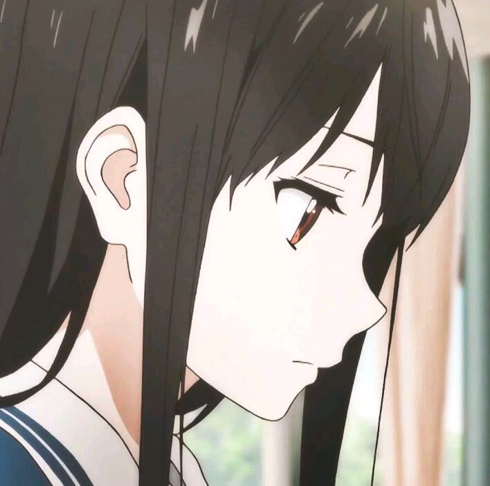 动漫女头‖失望攒够就离开吧
