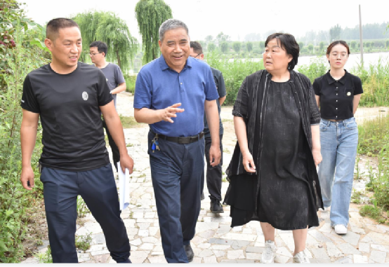 临沂市兰山区汪沟镇人大主席刘林征,临沂市兰山区半程镇分管农业副