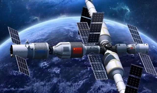 16个国申请加入中国空间站中国航天没有让我们失望美国酸了