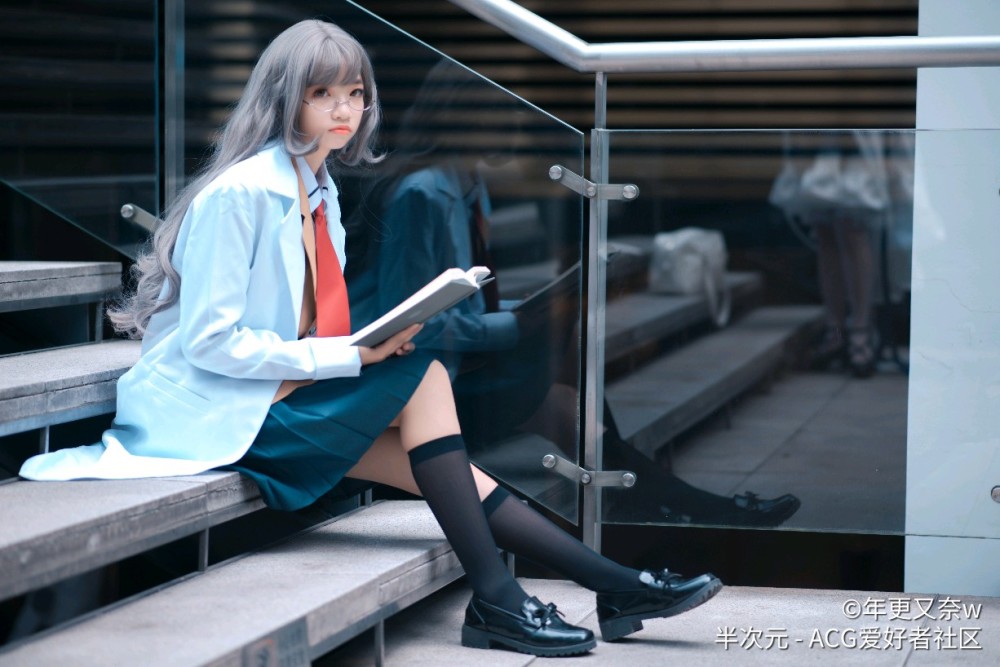 青春期猪头少年不做兔女郎学姐的梦cos双叶理央