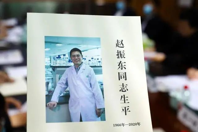 赵振东,我国感染免疫学研究专家,"疫苗研发专班技术支持小组"组长.