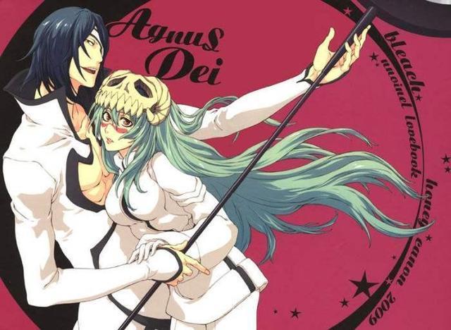 十刃实力排名(2)