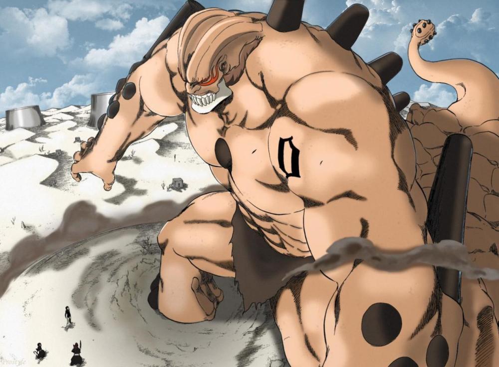 十刃实力排名(3)