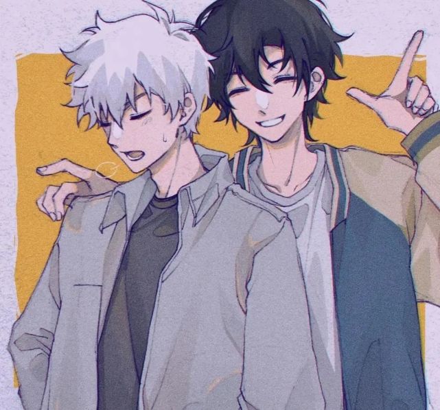 动漫男头|时光代理人自截头像