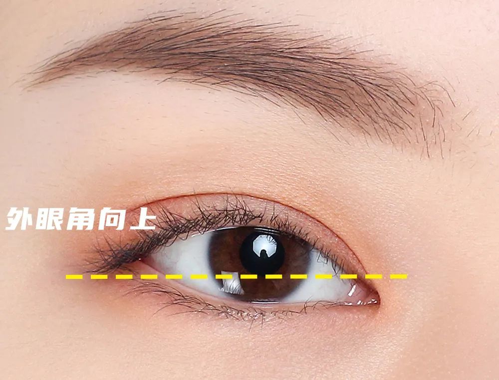 新手必看|手把手教你快速判断眼型!