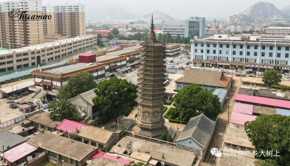 塔 源影寺塔 在碣石山南麓平地,今昌黎县城里有一座源影寺塔.