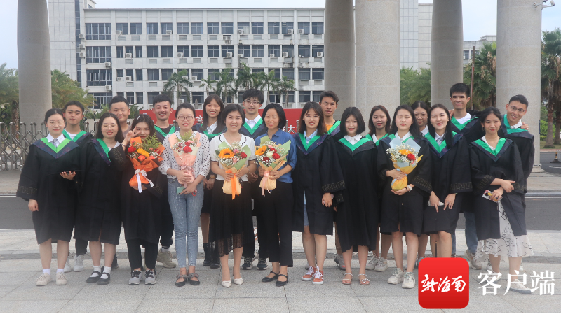 学霸班级!海南大学动物科技学院两个班七成学生考上研究生