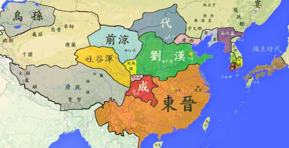 侯景之乱改变南北对峙的局面的导火索