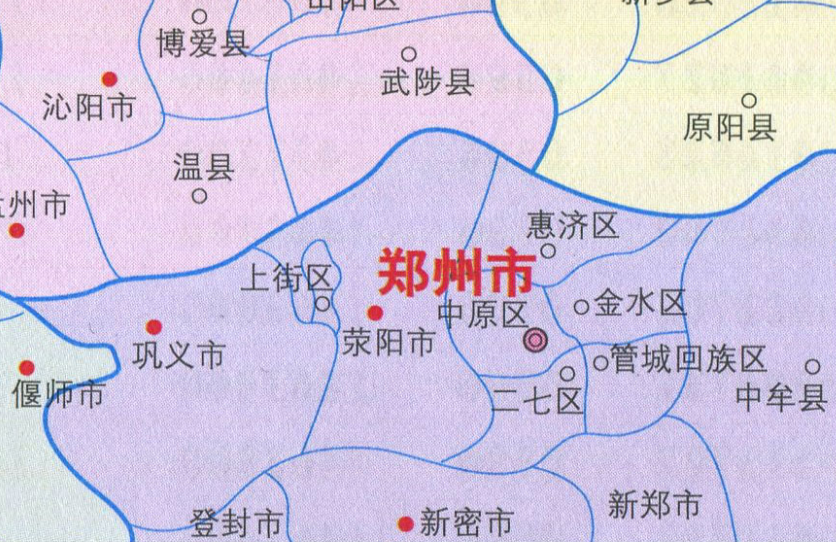 中牟人口_中牟县