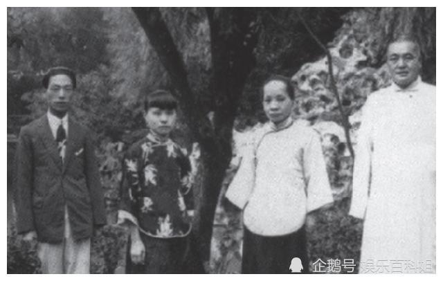 徐志摩后人现状:孙女回乡参观故居,面对张幼仪的画像泪流满面