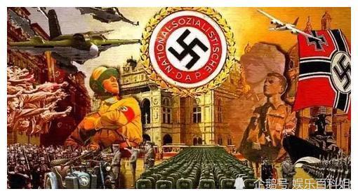 德国纳粹标志"卐",有何特殊含义?为何整个西方几乎都