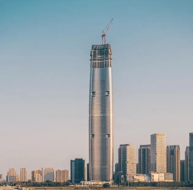 武汉市是不是就不能建500米以上摩天大楼呢