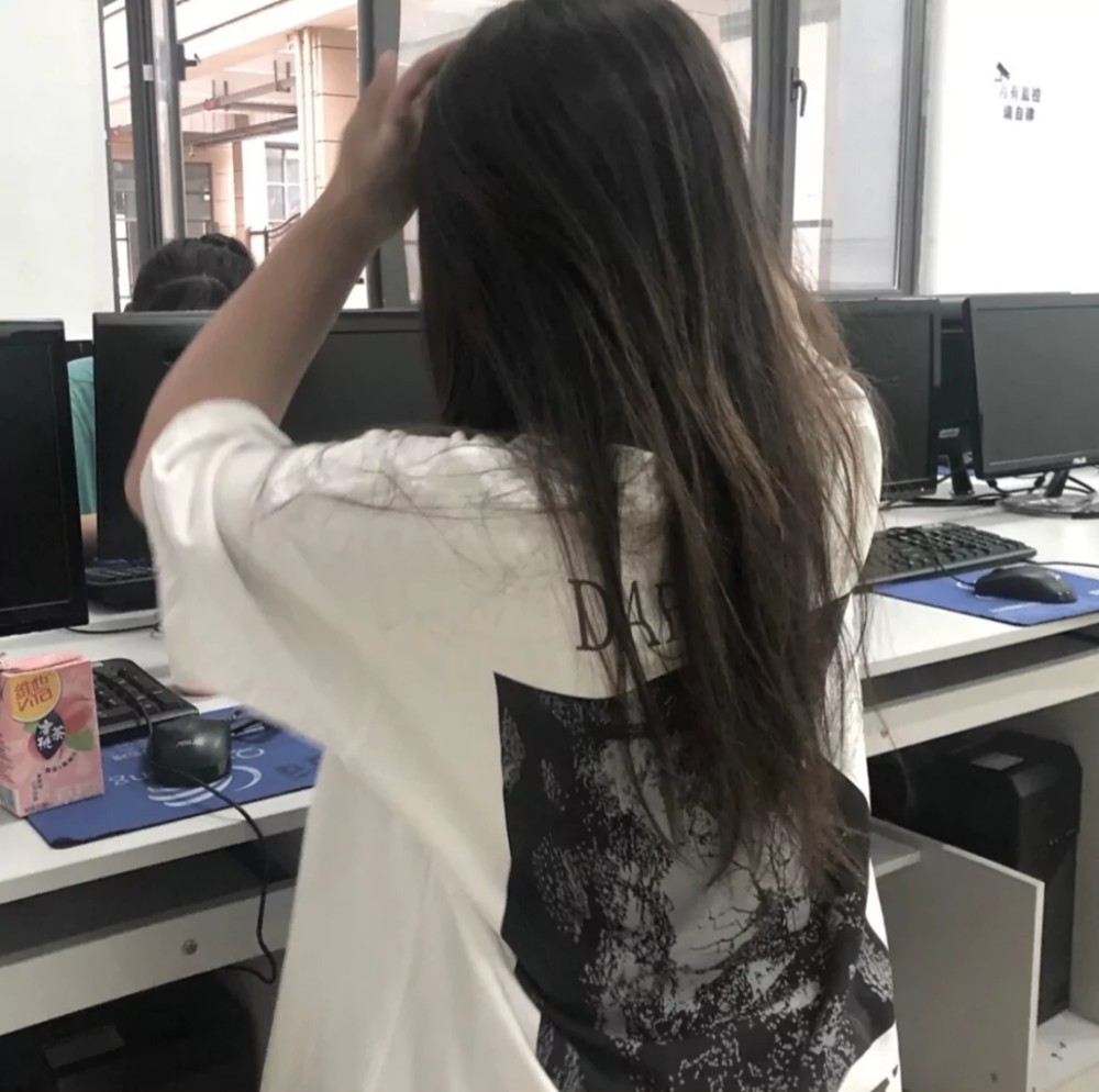 ins优质女头