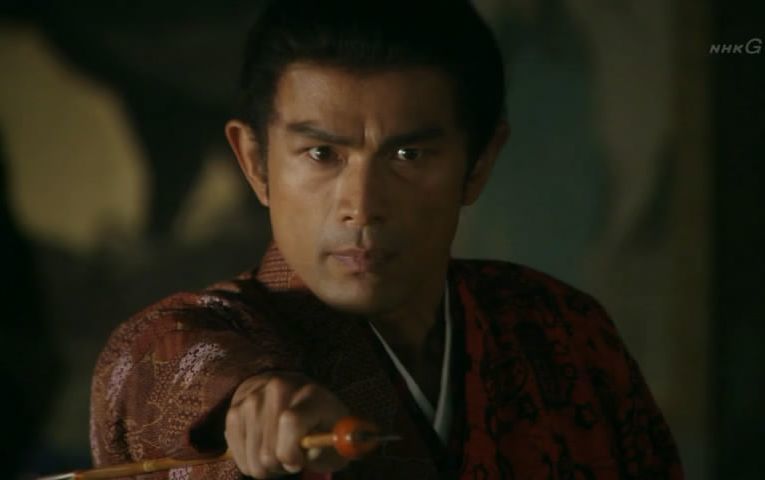 改变日本历史的武士,是个黑人