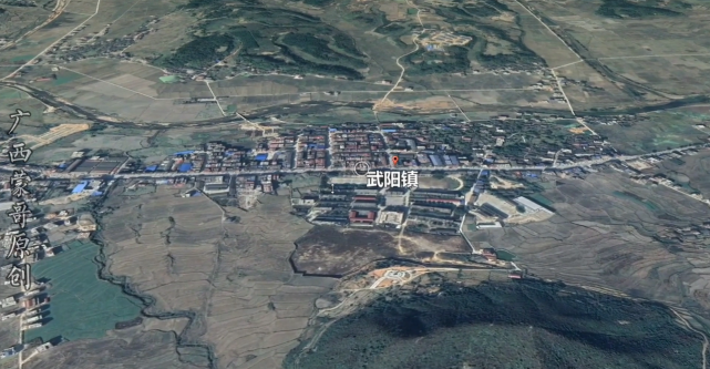 武阳镇,隶属绥宁县,是绥宁县第二大镇,曾在2014年被评选为全国重点镇